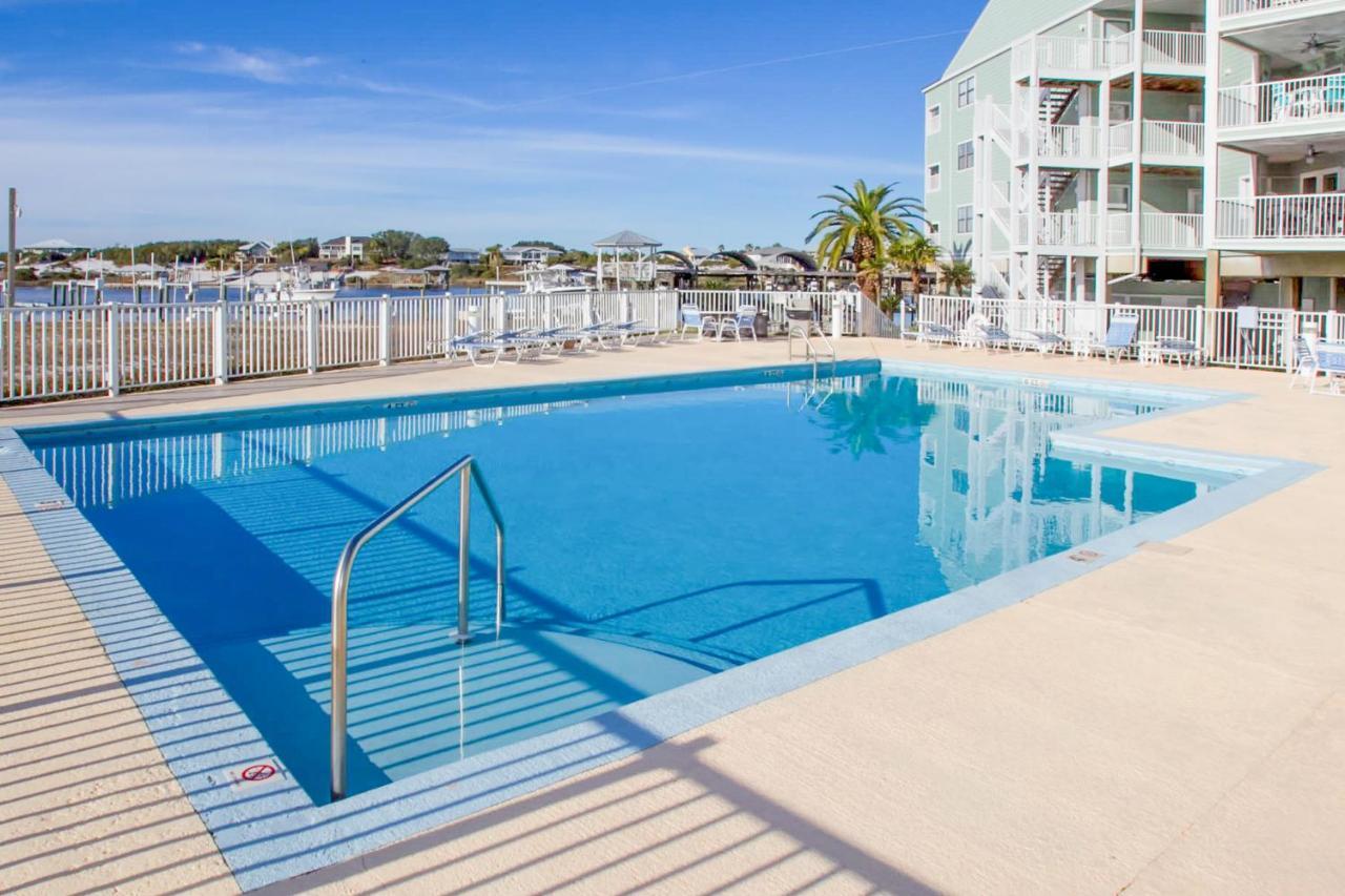 Appartamento Jubliee Landing #209 Orange Beach Esterno foto