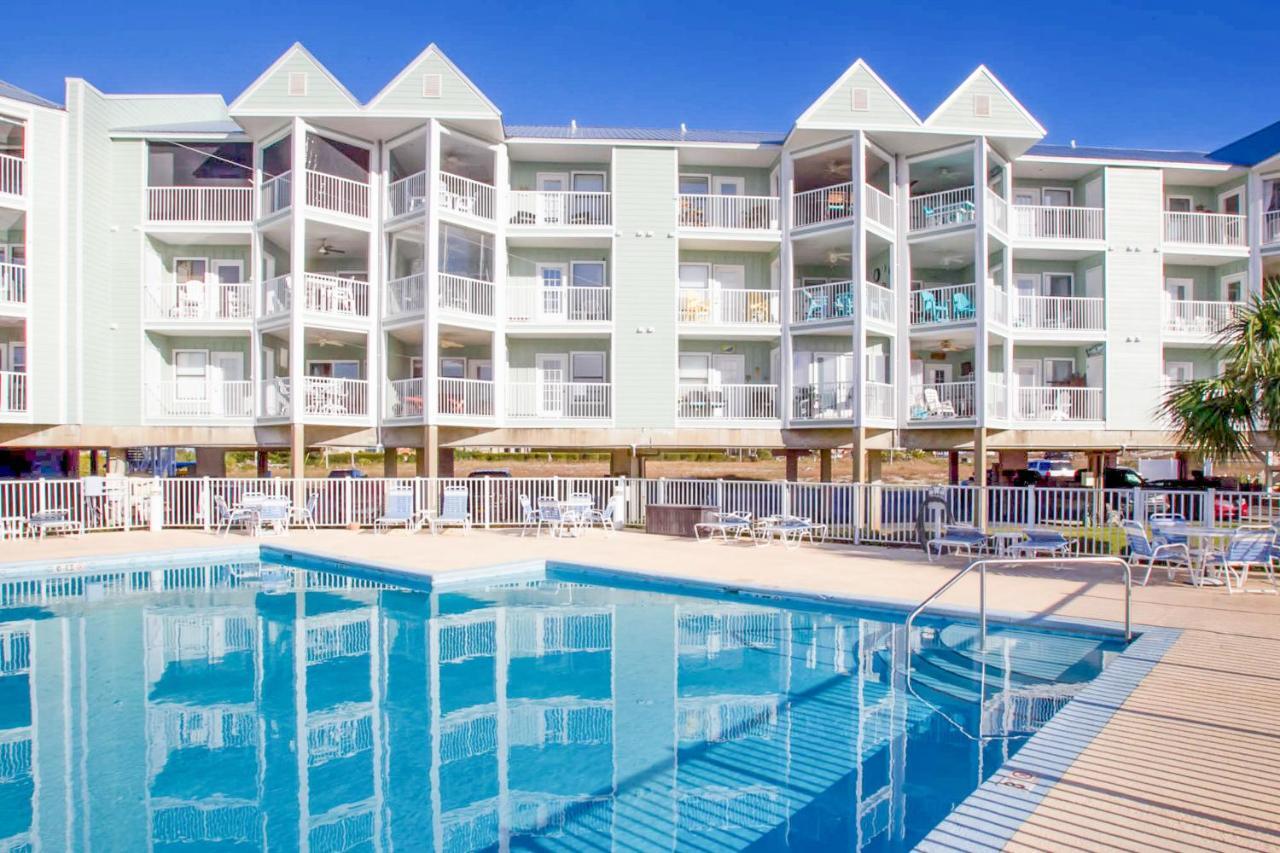 Appartamento Jubliee Landing #209 Orange Beach Esterno foto