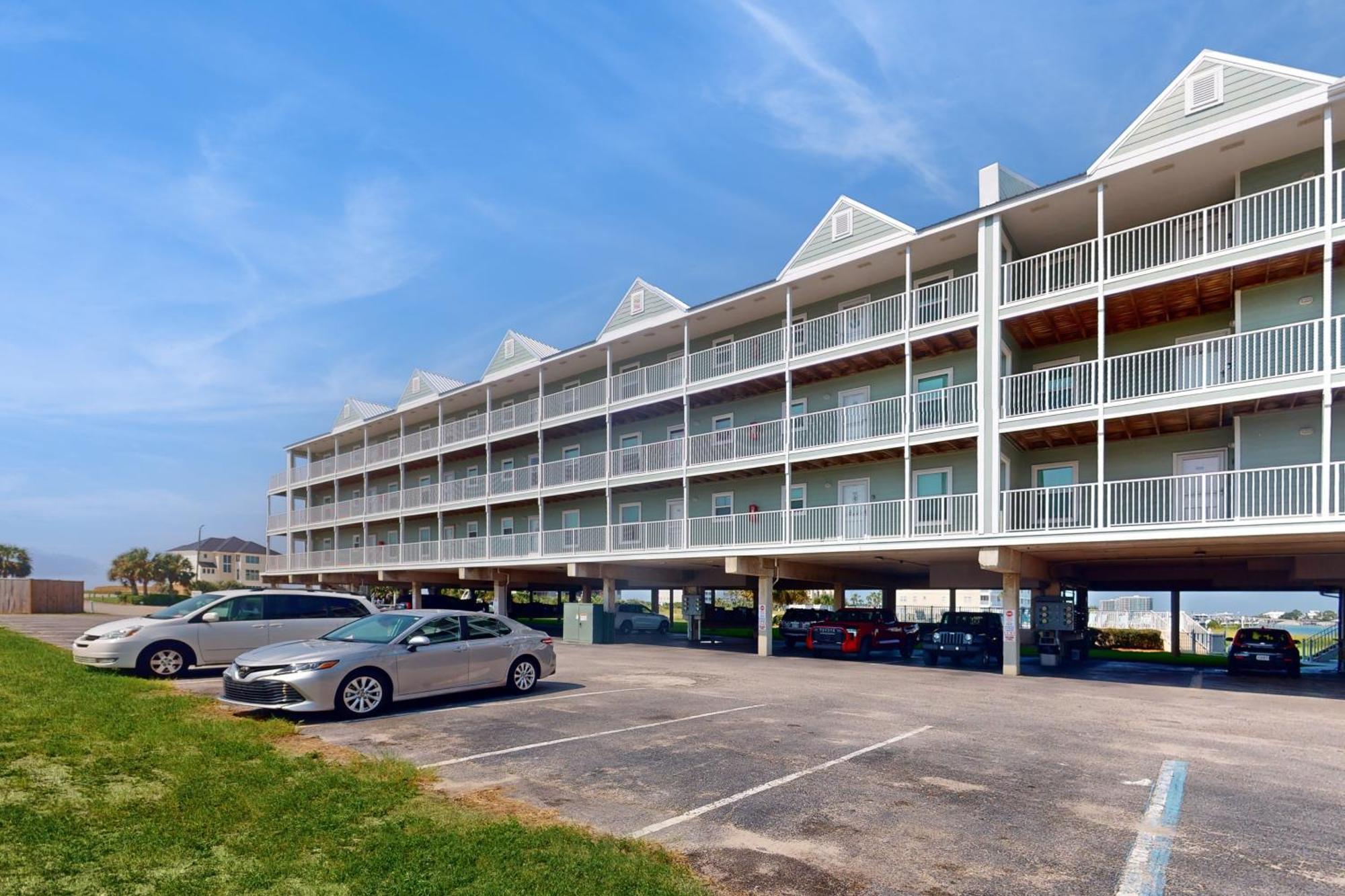 Appartamento Jubliee Landing #209 Orange Beach Esterno foto