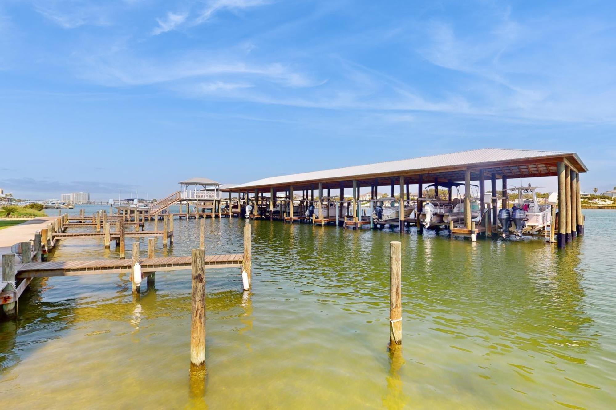 Appartamento Jubliee Landing #209 Orange Beach Esterno foto