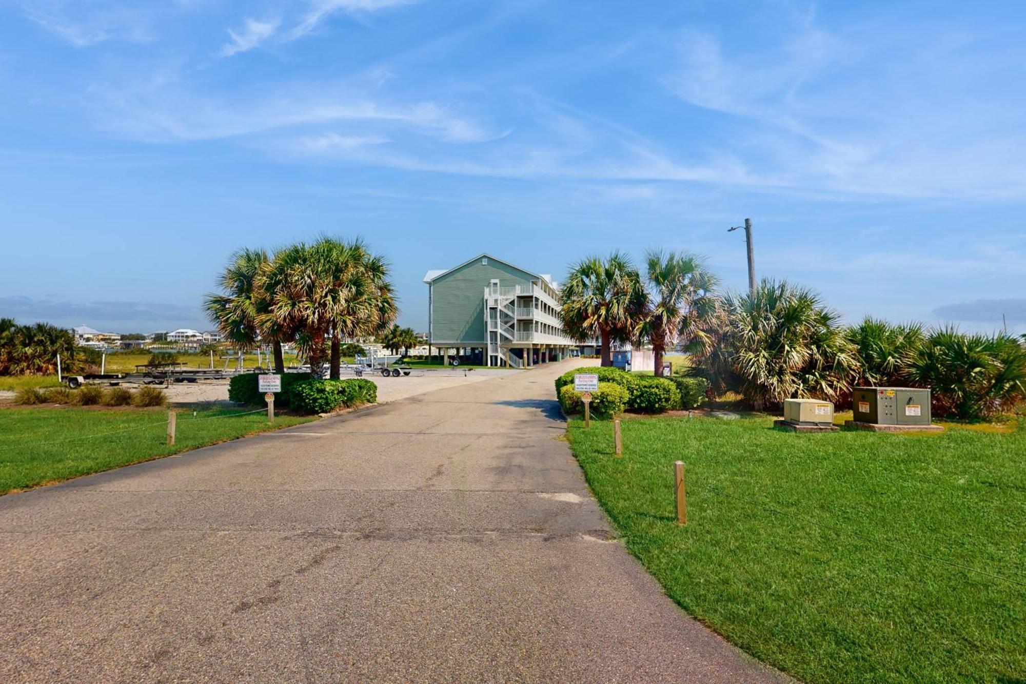 Appartamento Jubliee Landing #209 Orange Beach Esterno foto