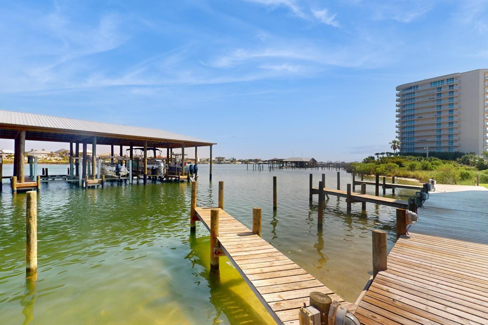 Appartamento Jubliee Landing #209 Orange Beach Esterno foto