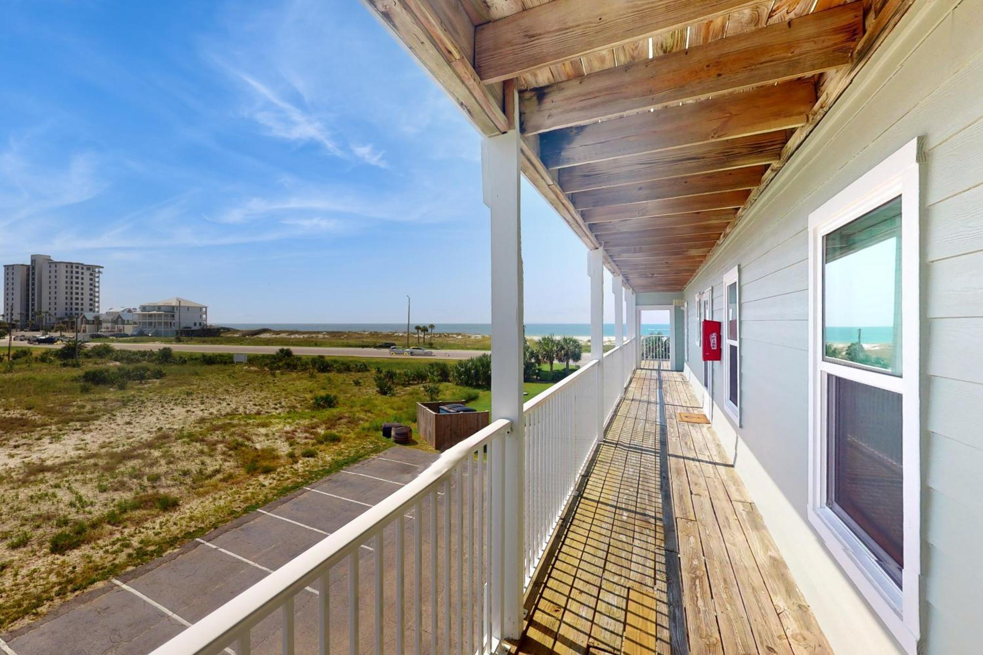 Appartamento Jubliee Landing #209 Orange Beach Esterno foto