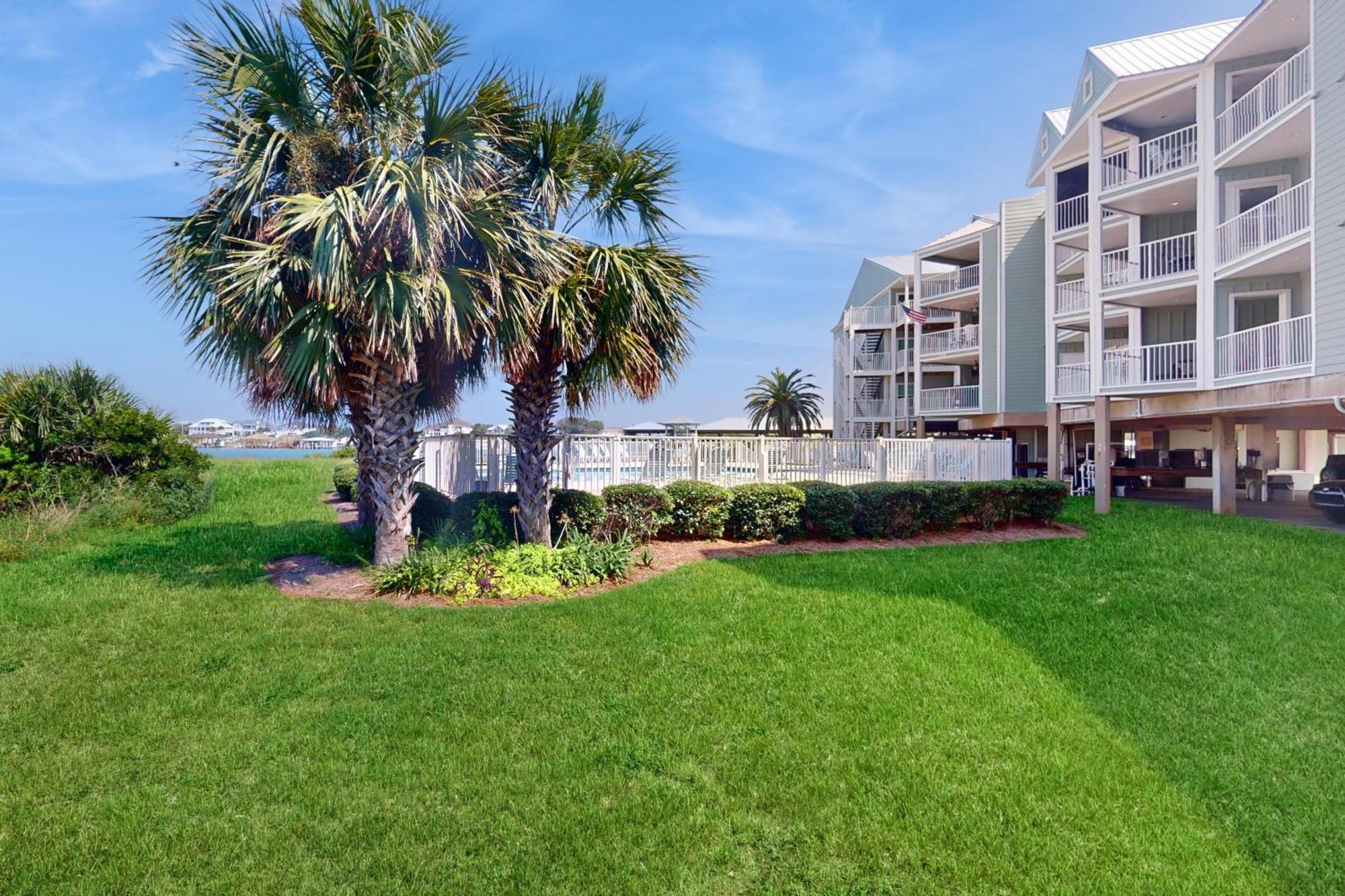 Appartamento Jubliee Landing #209 Orange Beach Esterno foto