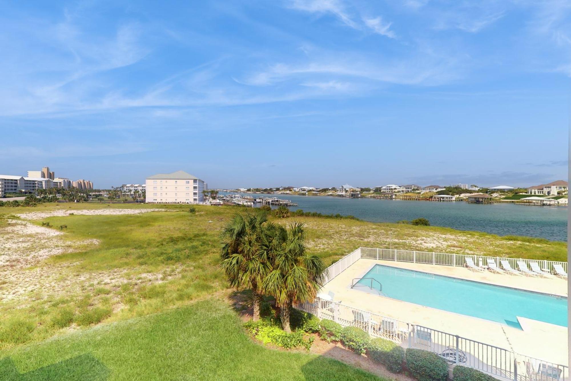 Appartamento Jubliee Landing #209 Orange Beach Esterno foto