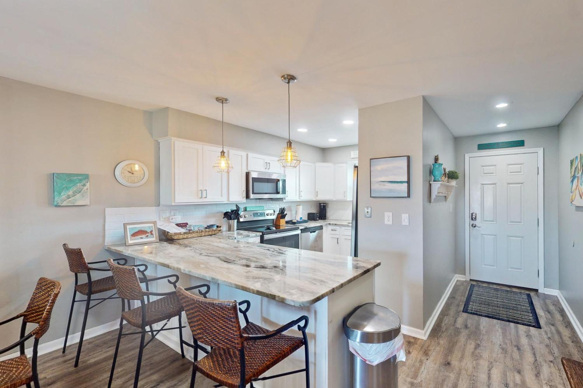 Appartamento Jubliee Landing #209 Orange Beach Esterno foto